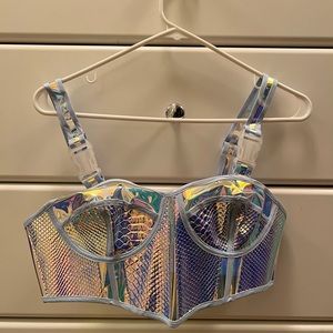 Rave/festival top :)